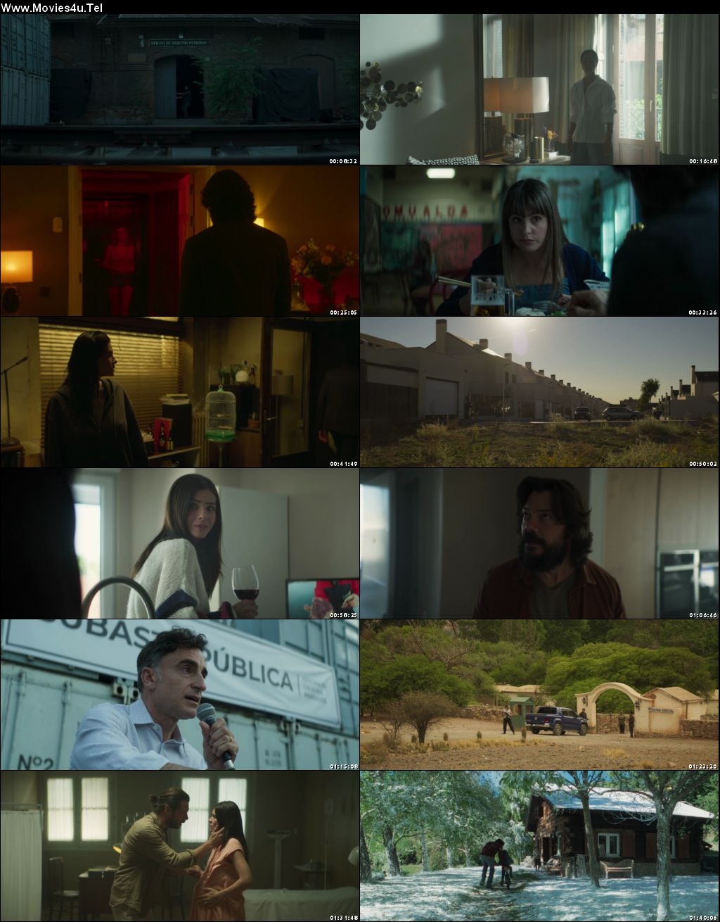 Objetos (Lost and Found) 2022 Hindi HDRip | 720p | 480p Screenshot